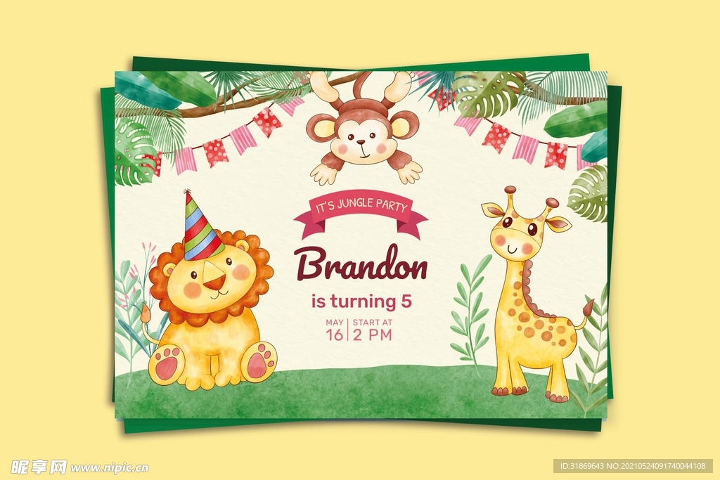 生日背景 节日气球      