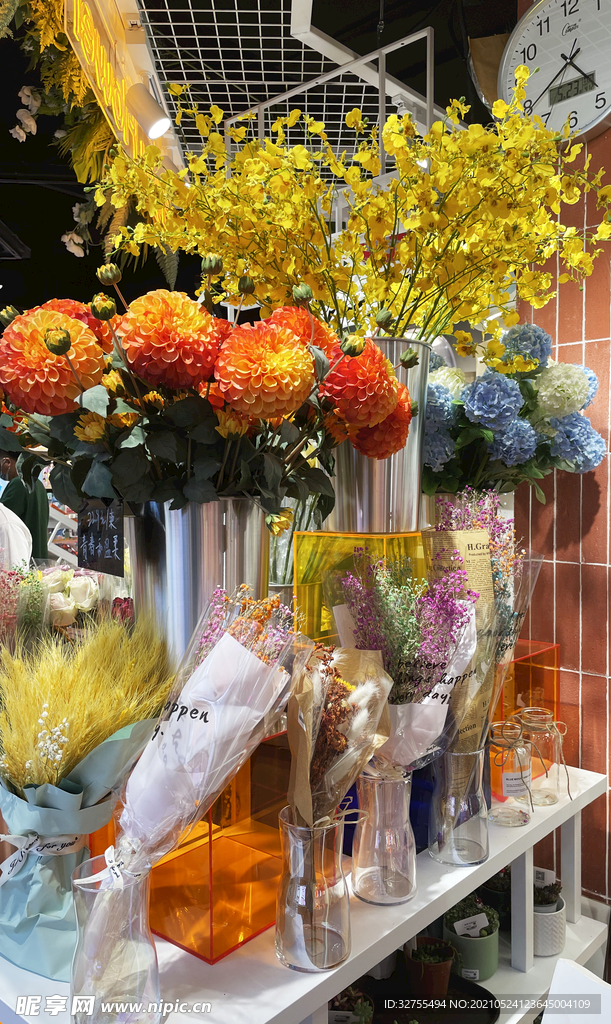 花店