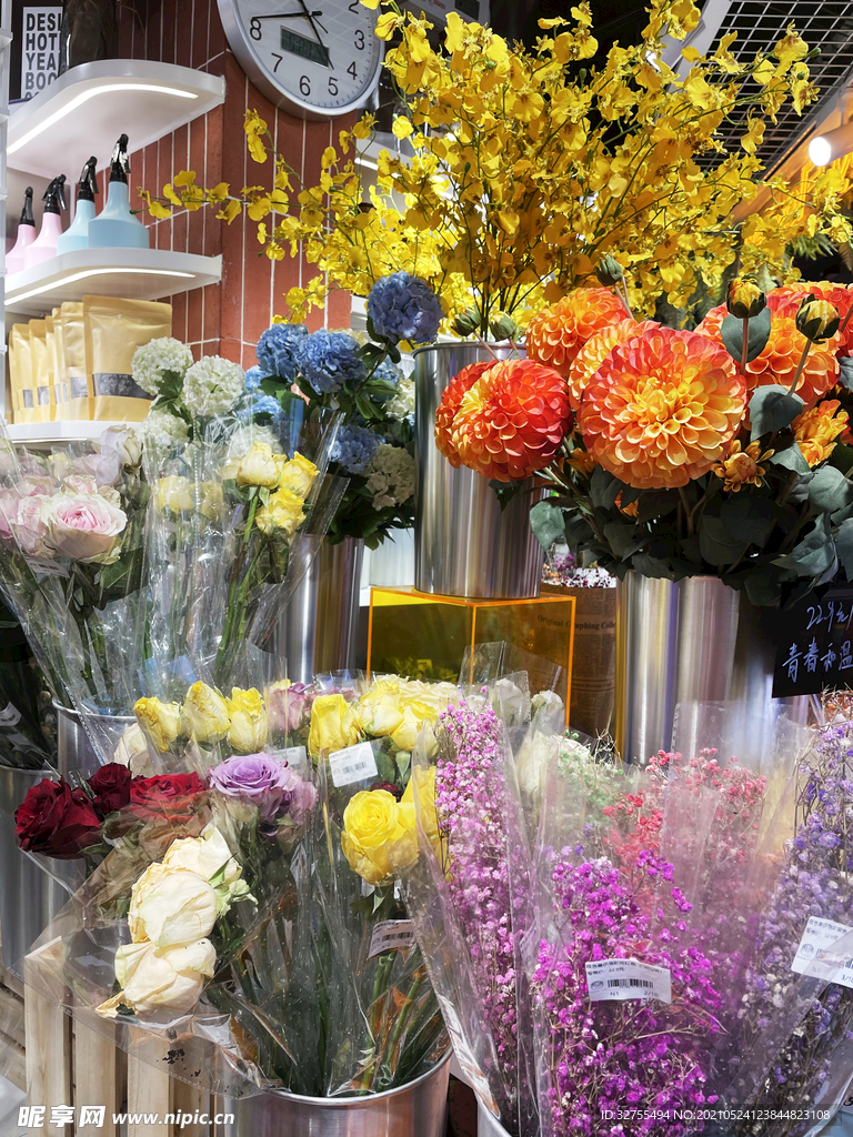 花店
