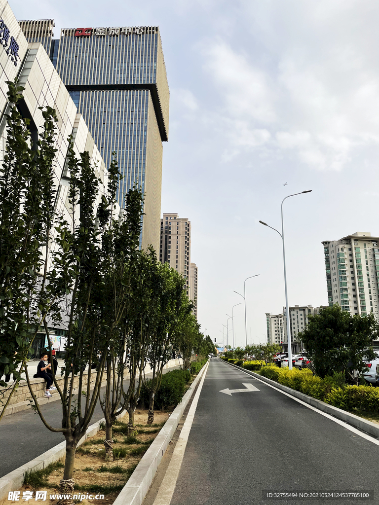 城市道路
