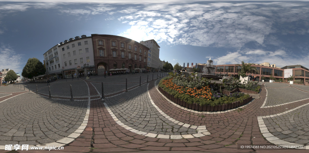 hdr贴图影棚3d软件材质贴图