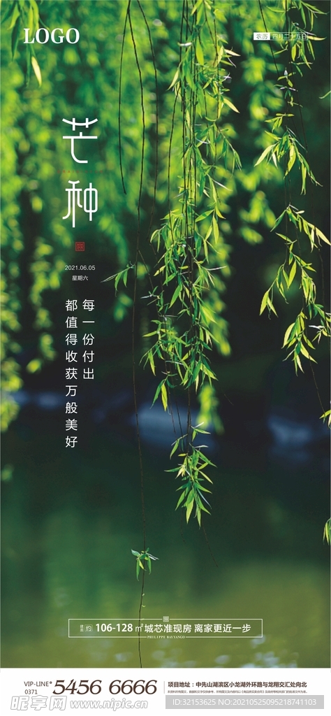 芒种