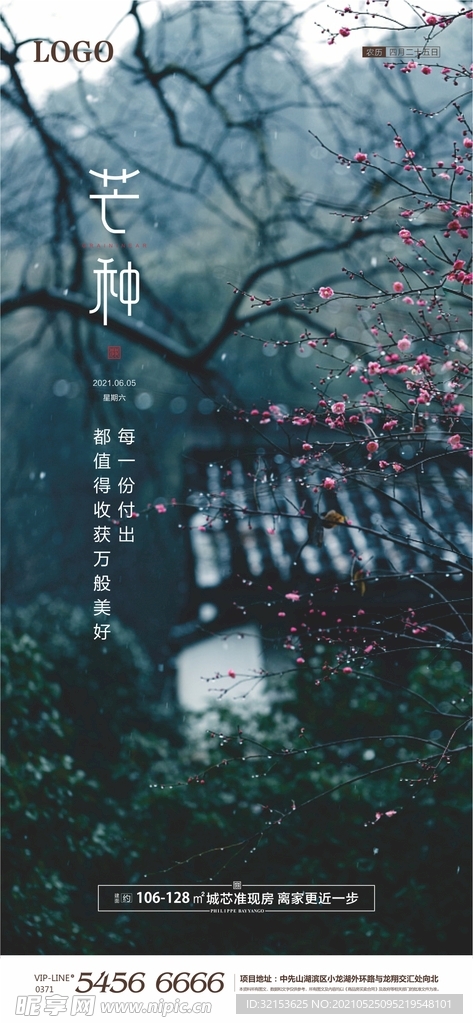 芒种