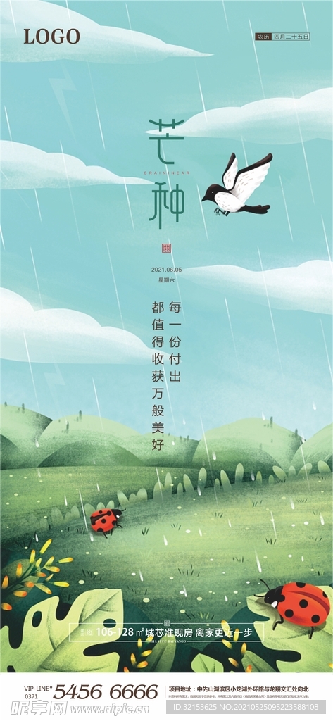 芒种