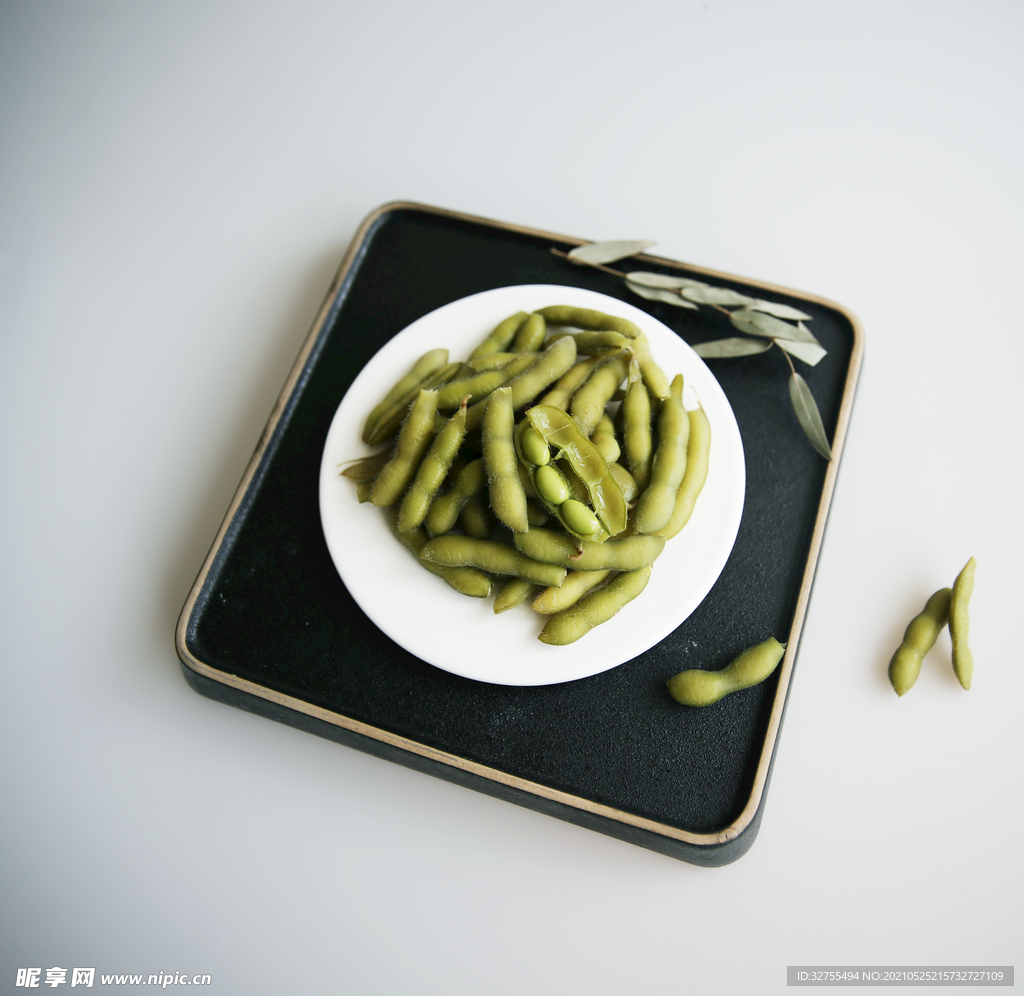 毛豆