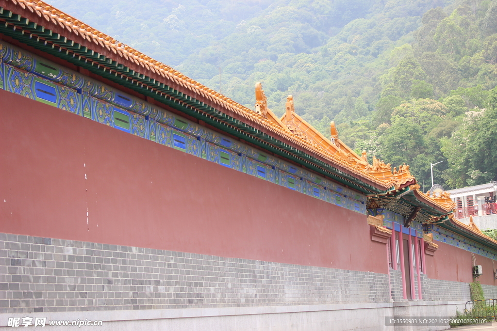 古代皇宫 古建筑 