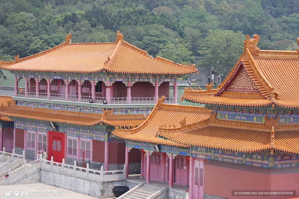 宫殿 古代皇宫 古建筑