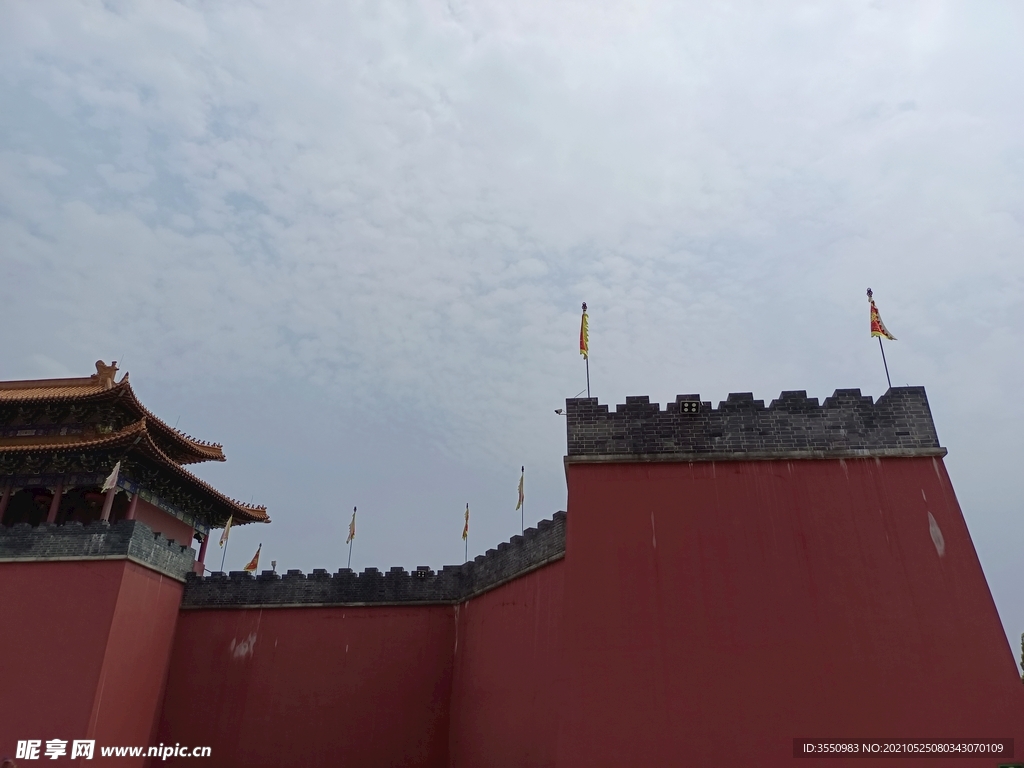 古代皇宫 古建筑