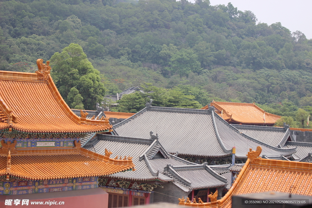 古代皇宫 古建筑