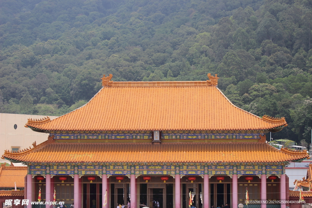 古代皇宫 古建筑