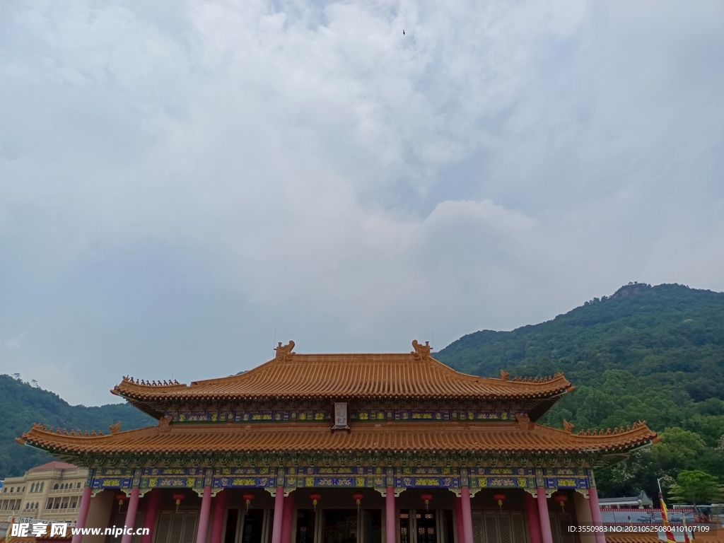 古代皇宫 古建筑