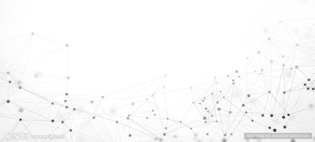 灰色科技星空背景