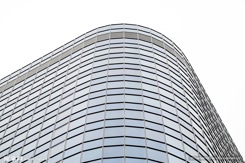商务楼写字楼城市建筑