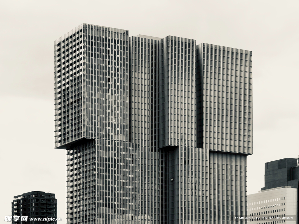 城市建筑