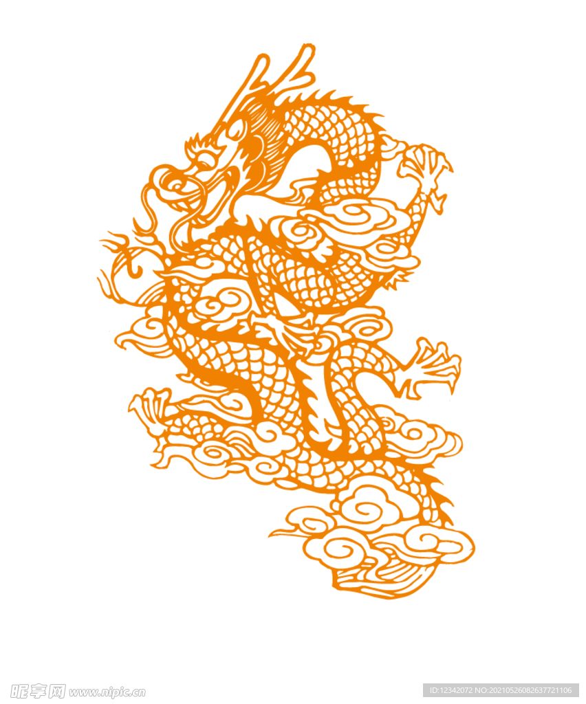 龙