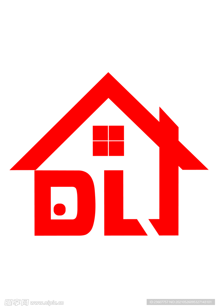 建筑房产LOGO