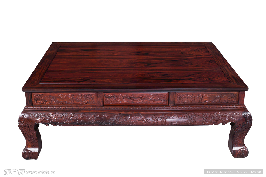 吉祥如意沙发大平几