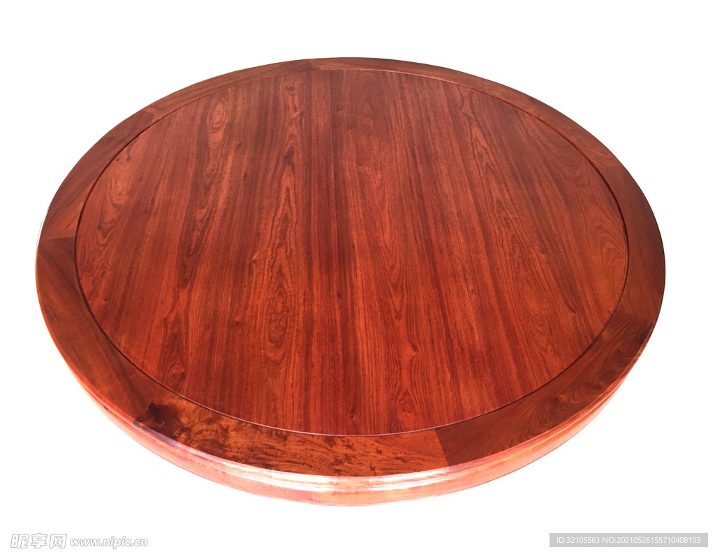 缅花153圆餐台面