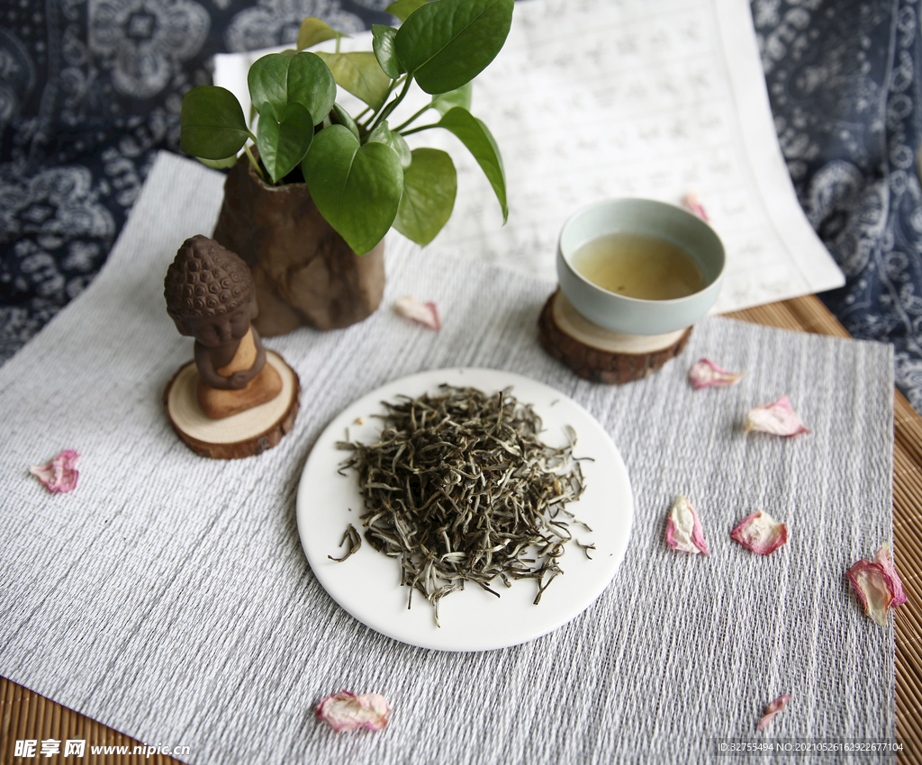 茉莉花茶