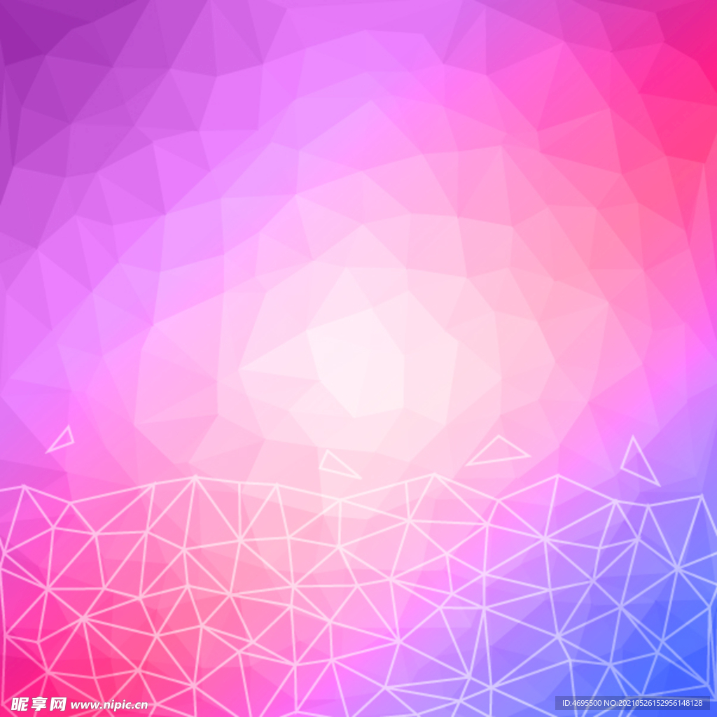 绚丽背景矢量图