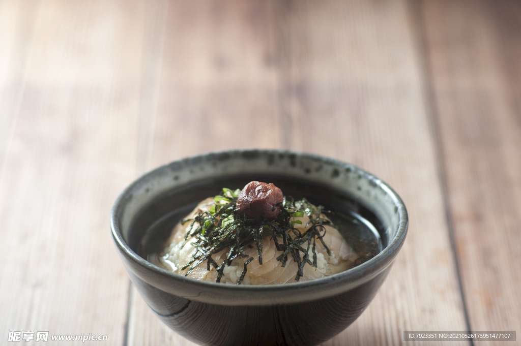 茶泡饭日料刺身寿司美食居酒屋