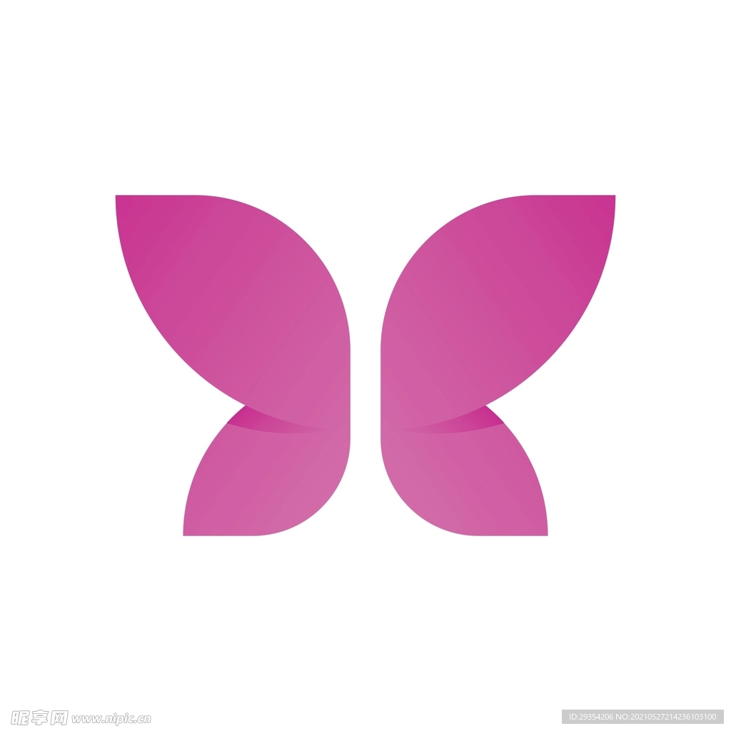 蝴蝶矢量素材图片