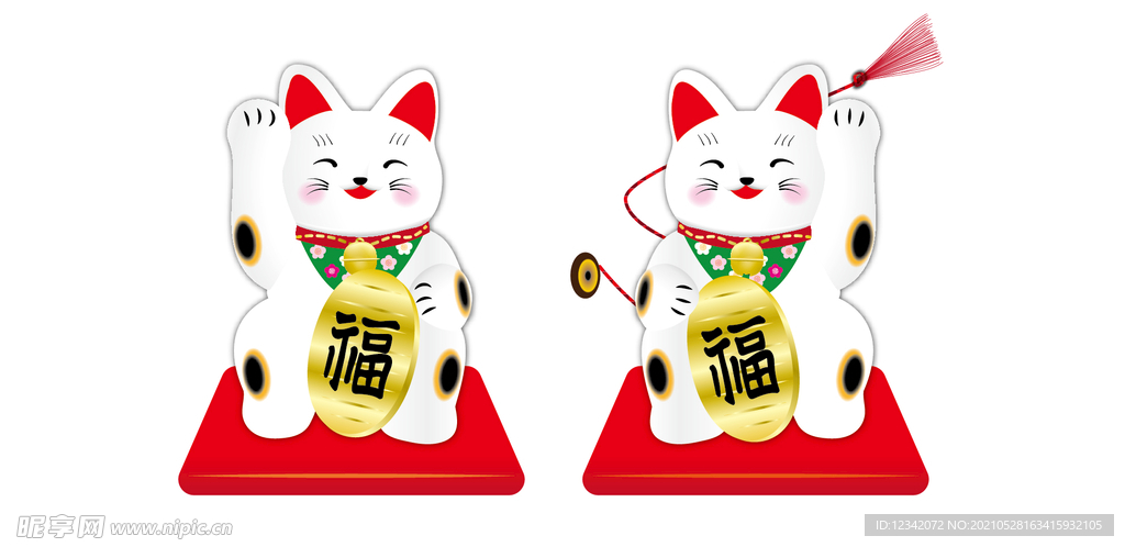 招财猫