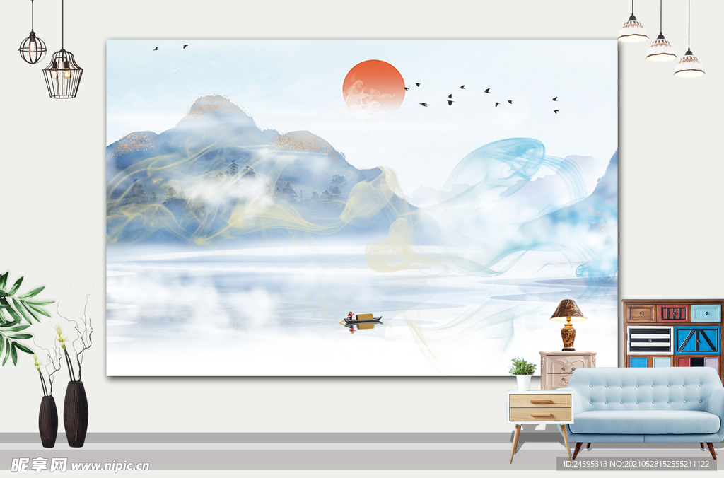 风景画