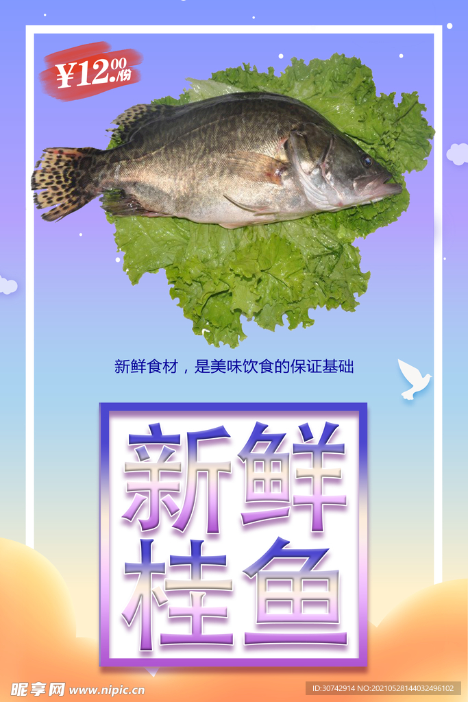 桂鱼