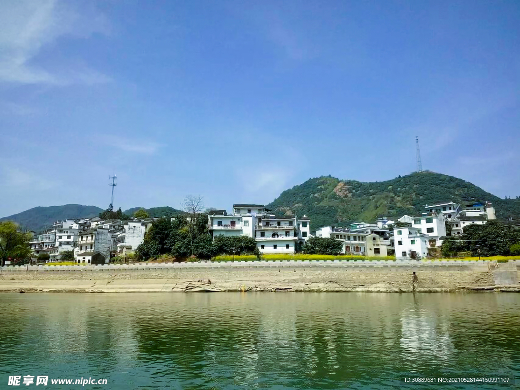 山水风景