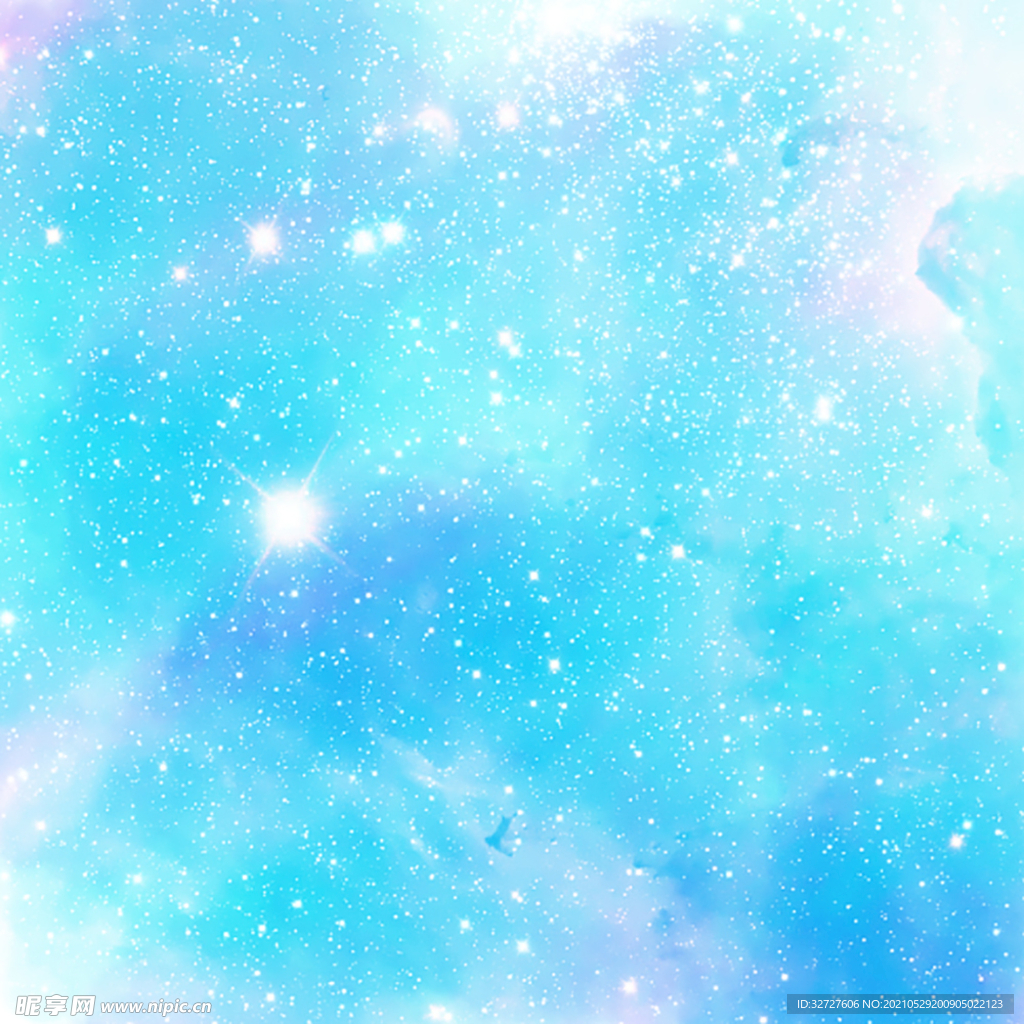 浪漫星空