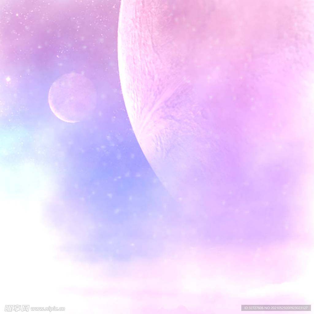 唯美星空