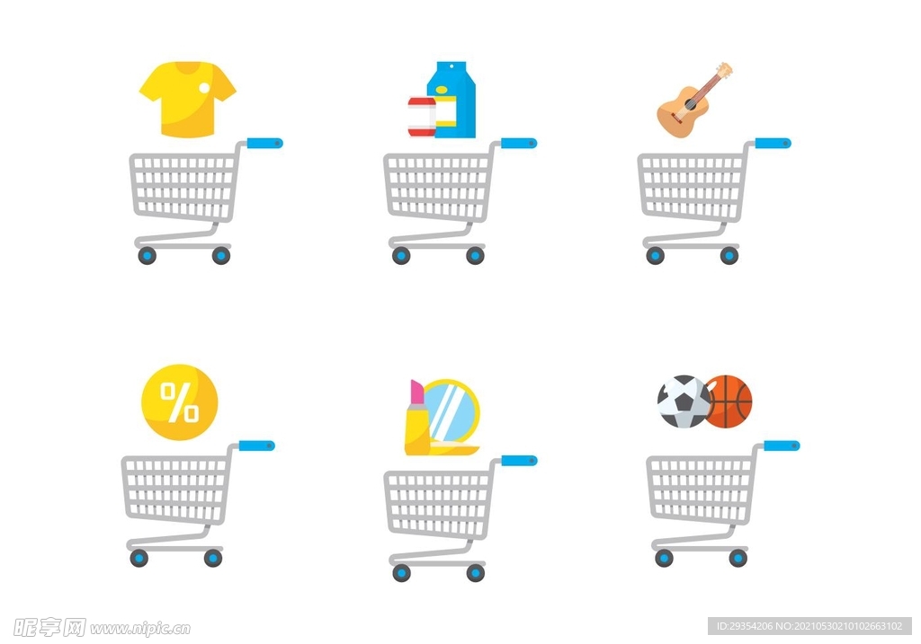 信息图形设计元素图片