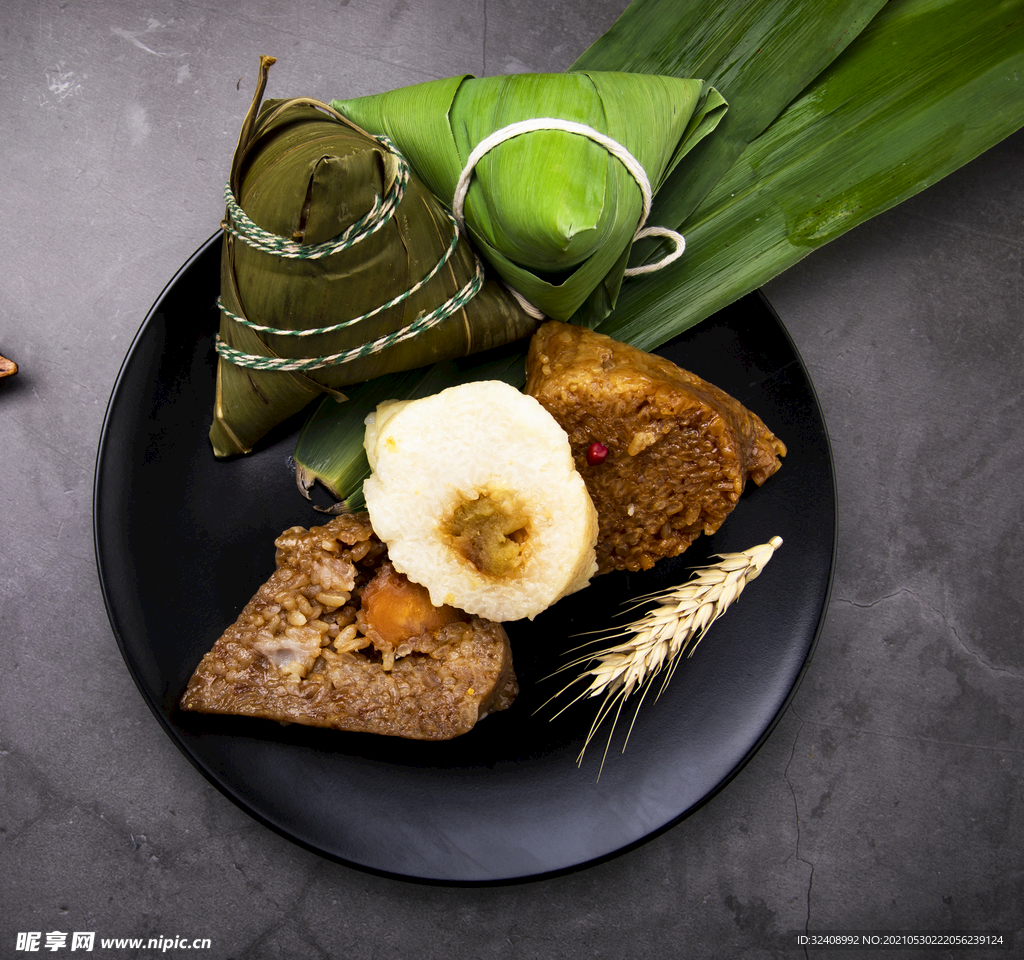 风味端午节粽子