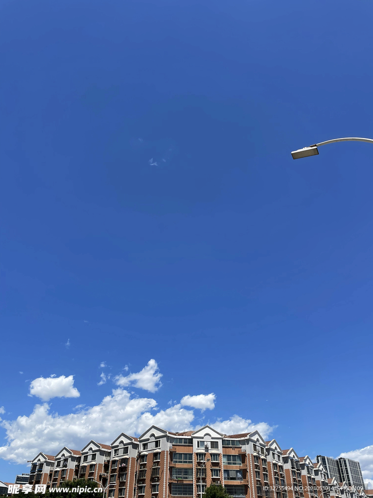 城市天空