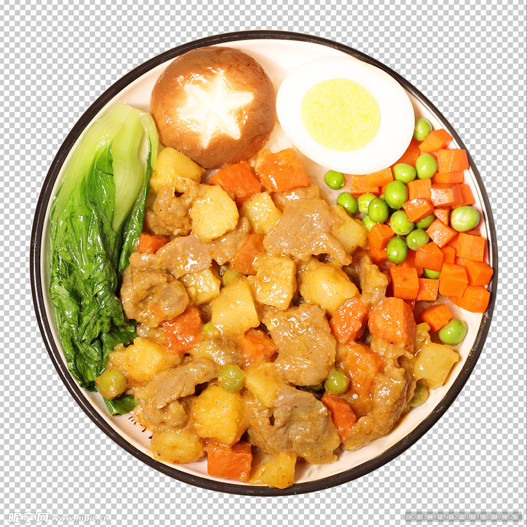 套餐饭