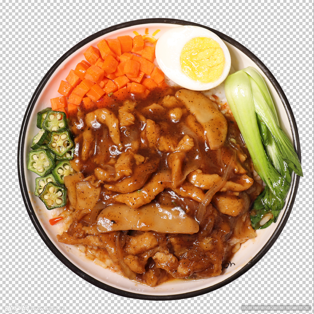 套餐饭