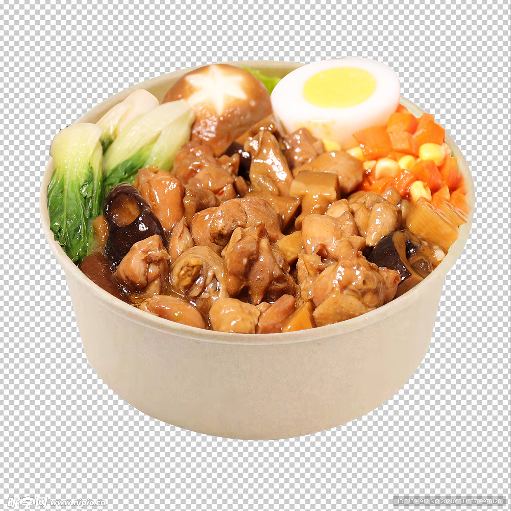 套餐饭