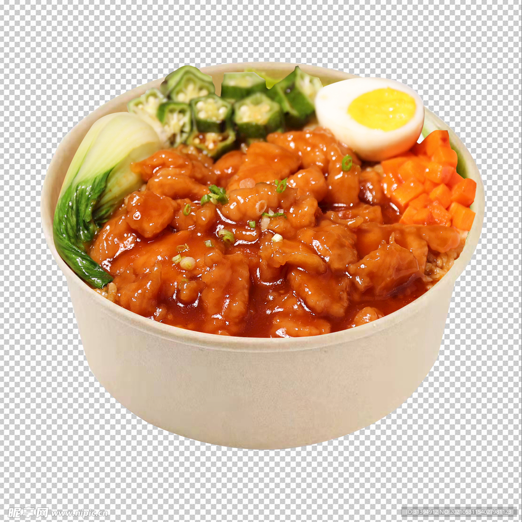 套餐饭