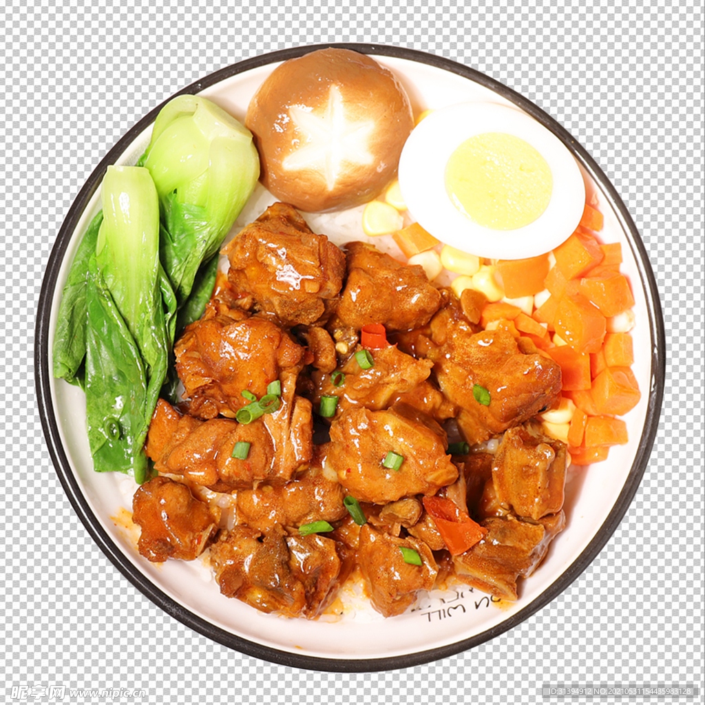 套餐饭