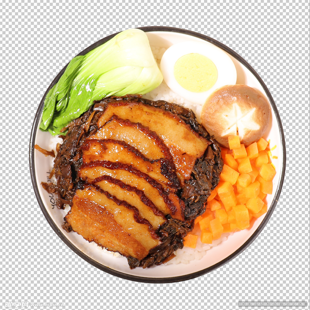 套餐饭
