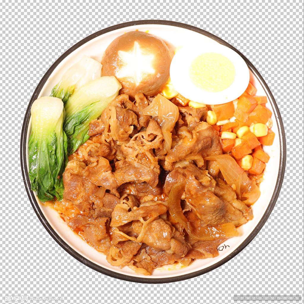 套餐饭