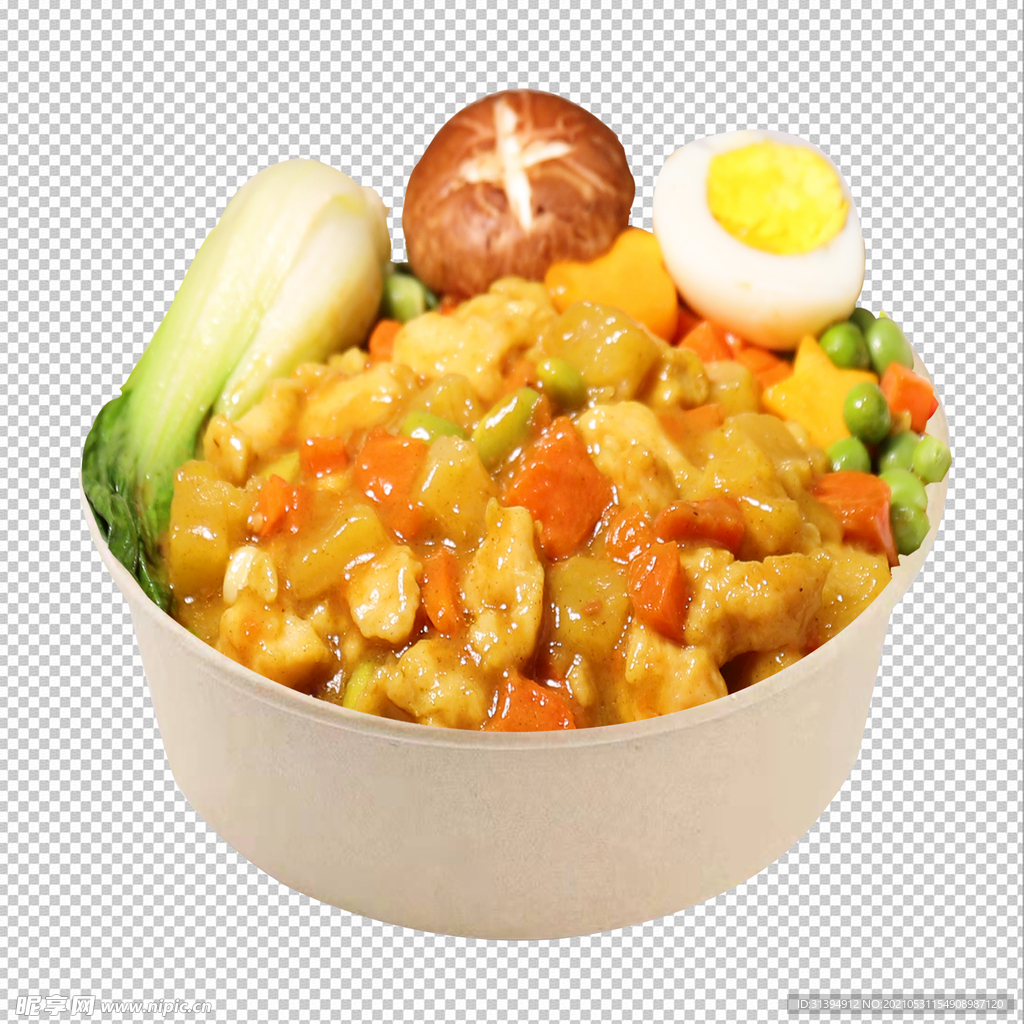 套餐饭
