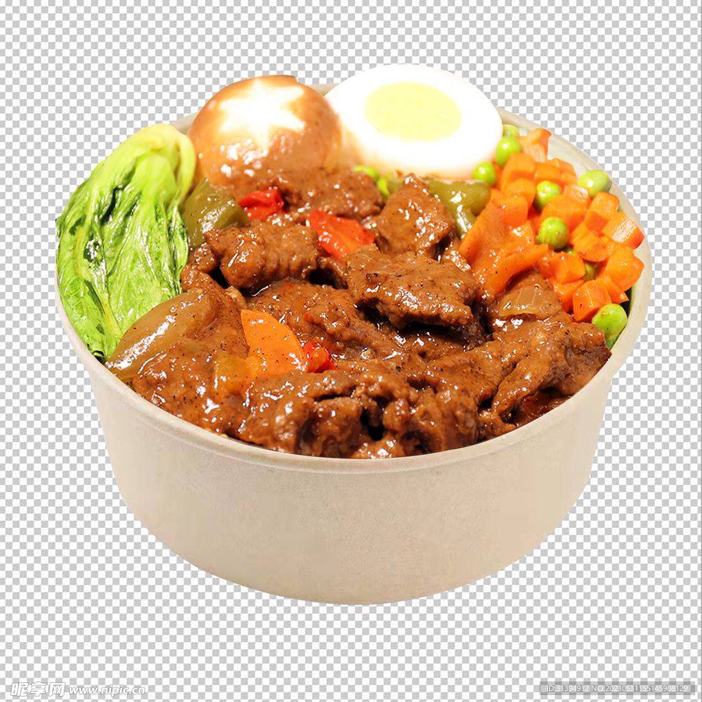 套餐饭
