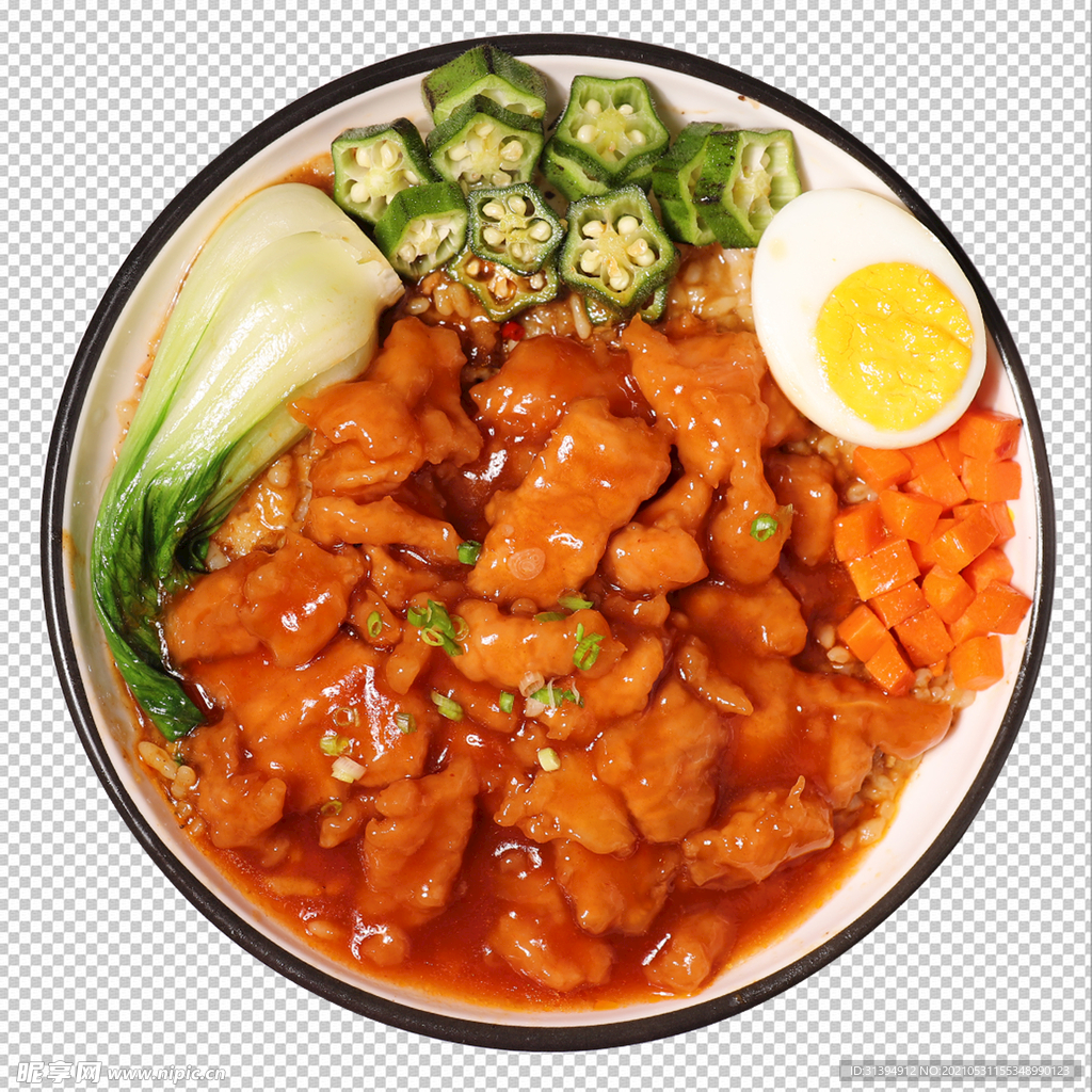 套餐饭