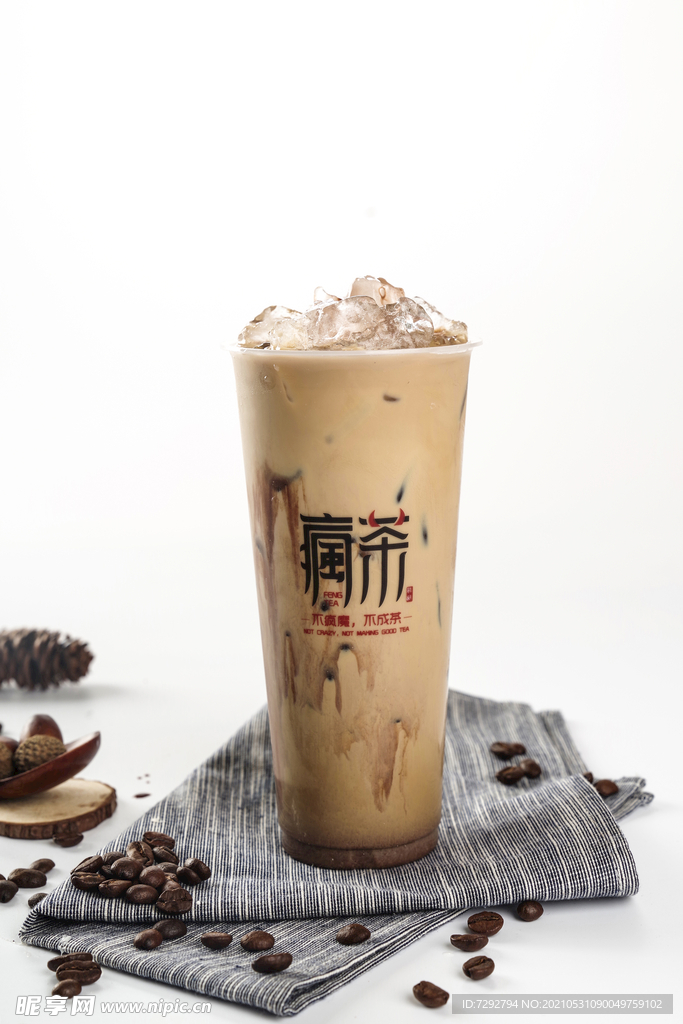 摩卡可可咖啡  奶茶