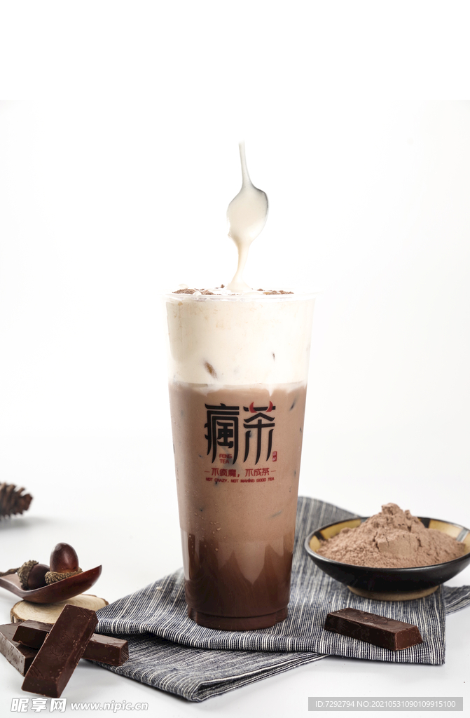 芝士庄园可可