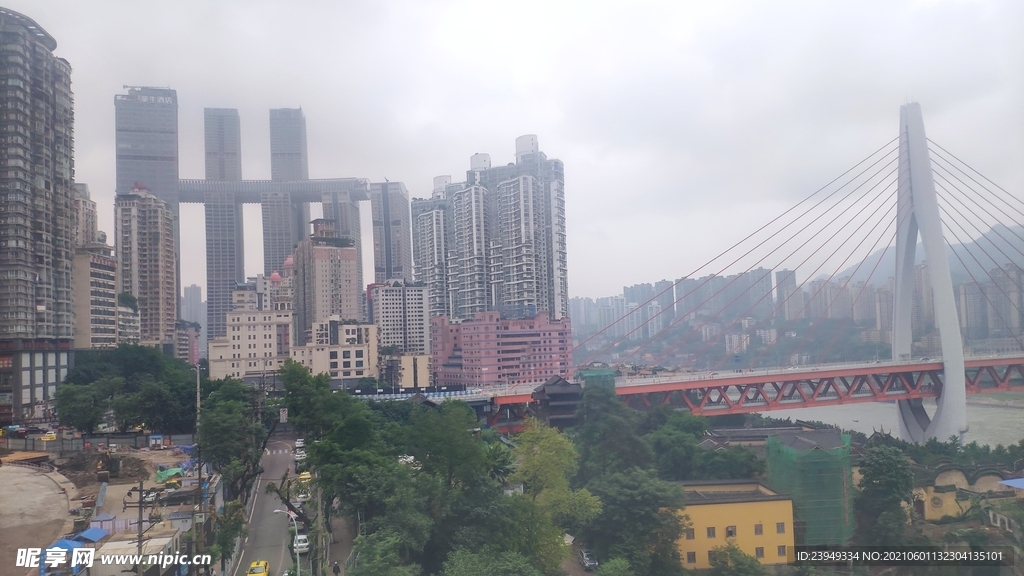 重庆风光