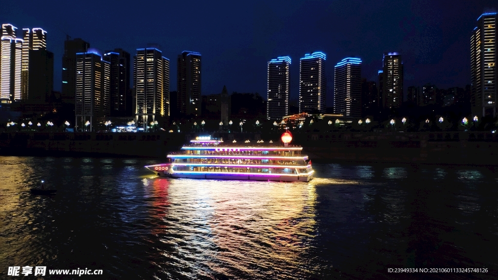 夜景