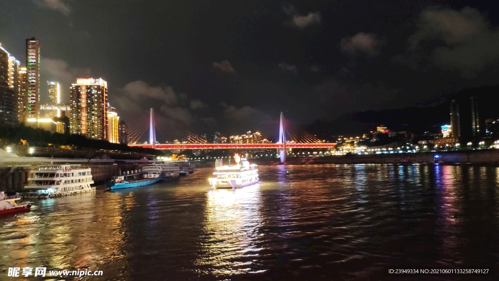 夜景